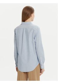 Polo Ralph Lauren Koszula 211970736002 Niebieski Relaxed Fit. Typ kołnierza: polo. Kolor: niebieski. Materiał: bawełna #2