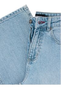 Desigual Jeansy Herry 26SWDD16 Niebieski Straight Fit. Kolor: niebieski #2