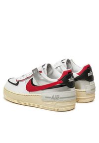 Nike Sneakersy W AF1 Shadow FN6335 100 Biały. Kolor: biały. Materiał: skóra #4