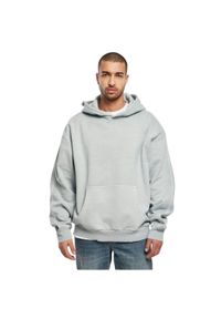 Sweatshirt z kapturem Urban Classics Heavy Terry Garment Dye. Typ kołnierza: kaptur. Kolor: niebieski #1