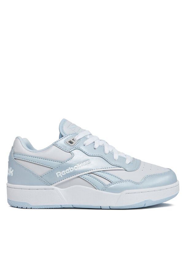 Reebok Sneakersy Bb 4000 II IF0746 Szary. Kolor: szary. Materiał: syntetyk