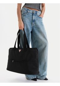 Guess Jeans Torebka CWBEO-GUESS-XC-004-09 Czarny. Kolor: czarny #1