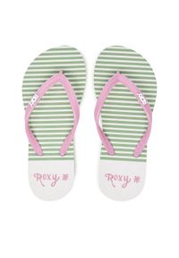 Roxy Japonki ARGL100283 Różowy. Kolor: różowy. Materiał: syntetyk #1