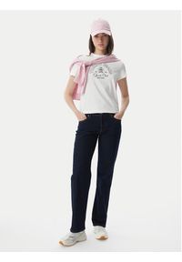 Tommy Jeans Jeansy Sophie DW0DW23584 Granatowy Straight Fit. Kolor: niebieski #4