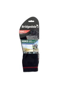 BRIDGEDALE - Skarpety do turystyki damskie Bridgedale HIKE LW COOL PERF. Kolor: niebieski #1