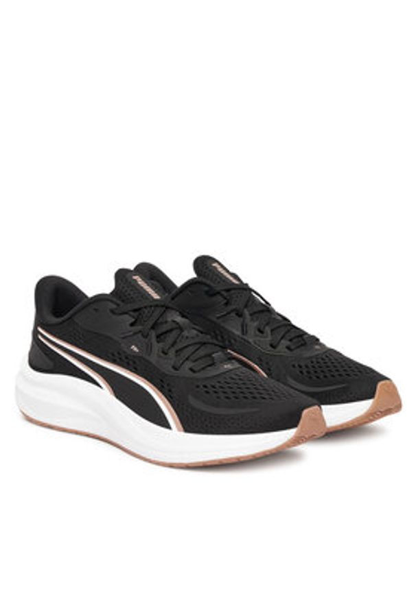 Puma Sneakersy Skyrocket Lite 2 311730 21 Czarny. Kolor: czarny. Materiał: materiał