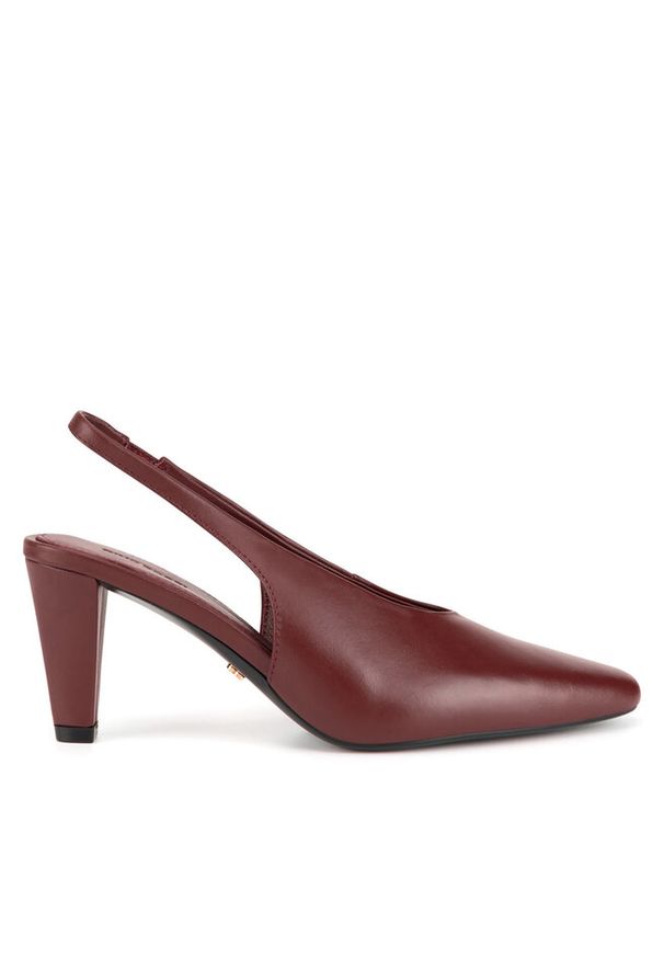 Gino Rossi - Czółenka GINO ROSSI. Kolor: czerwony