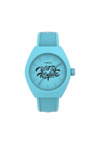 Timex Zegarek Urban Pop X Fortnite® TW2W96900 Niebieski. Kolor: niebieski. Materiał: syntetyk #1