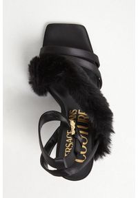 Versace Jeans Couture - Szpilki VERSACE JEANS COUTURE. Obcas: na szpilce #4