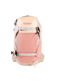 Plecak TSL Dragonfly. Kolor: czerwony, wielokolorowy, pomarańczowy #1