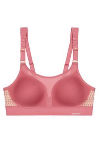 Triumph Biustonosz sportowy Triaction Extreme Lite 10163839 Różowy. Kolor: różowy. Materiał: syntetyk #3