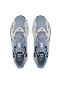 Puma Sneakersy Softride Frequence 310500 03 Szary. Kolor: szary. Materiał: mesh, materiał #4