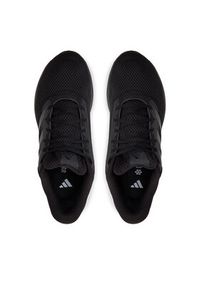 Adidas - adidas Buty do biegania Response JR8058 Czarny. Kolor: czarny. Materiał: materiał #2