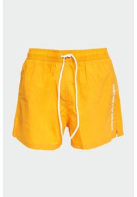 Emporio Armani Swimwear - Kąpielówki męskie EMPORIO ARMANI SWIMWEAR