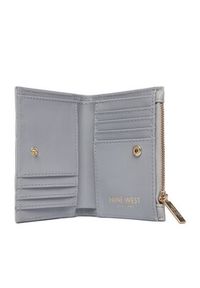 Nine West Portfel CEO-NW-W1-006-SS26 Szary. Kolor: szary. Materiał: materiał #2