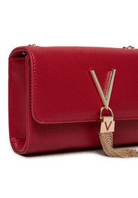 VALENTINO - Valentino Torebka Divina VBS1R403G Czerwony. Kolor: czerwony. Materiał: skórzane #3
