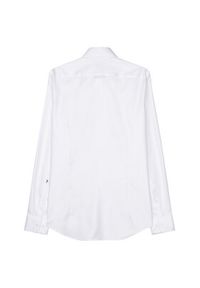 Seidensticker Koszula 01.253690 Biały Regular Fit. Kolor: biały #4