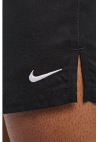 Nike Szorty kąpielowe kolor czarny. Kolor: czarny #2
