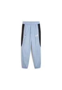 Spodnie do biegania Puma BMW MMS MT7+. Kolor: niebieski. Sport: fitness #1