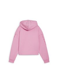 Puma Bluza Ess Tape Fl 67599648. Kolor: różowy