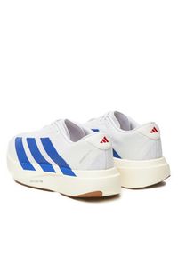 Adidas - adidas Buty do biegania adizero EVO SL JS4494 Biały. Kolor: biały. Materiał: materiał #3