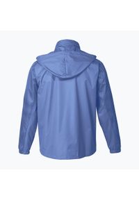 Kurtka tenisowa Joma Montreal Raincoat. Kolor: niebieski. Sport: tenis