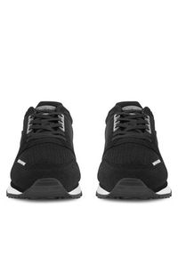 Beverly Hills Polo Club Sneakersy VSS25-05 Czarny. Kolor: czarny. Materiał: materiał #2