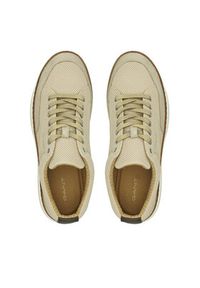 GANT - Gant Sneakersy 30633907 Beżowy. Kolor: beżowy. Materiał: zamsz, skóra