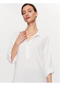 Tatuum Bluzka Balea T2314.048 Biały Relaxed Fit. Kolor: biały. Materiał: wiskoza #5