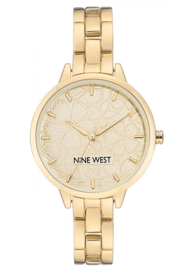 Nine West zegarek damski NW/2226CHGP