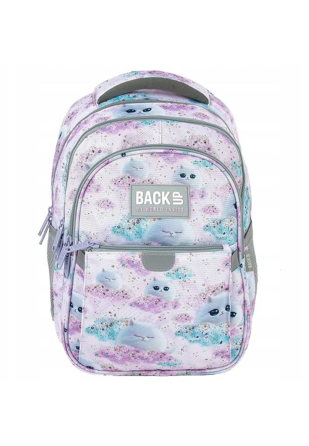 Derform - PLECAK 27X39X20 1ZAM 5KIESZ BACKUP 7 P 01 DERF