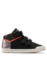 Sneakersy Ten IS. Kolor: czarny #1