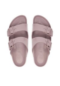 Birkenstock Klapki Arizona 1031294 Fioletowy. Kolor: fioletowy. Materiał: syntetyk #5