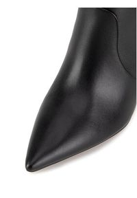 Nine West Botki BYCCC05 Czarny. Kolor: czarny. Materiał: syntetyk, materiał #7