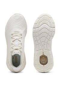 Puma - Buty do biegania damskie PUMA X-Cell Nova CAT SL. Kolor: biały
