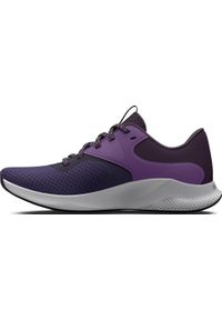 Buty Treningowe Damskie Under Armour Charged Aurora 2. Kolor: wielokolorowy, biały, różowy, fioletowy