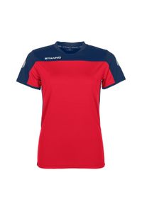 STANNO - Damski jersey Stanno Pride. Kolor: wielokolorowy, niebieski, czerwony. Materiał: jersey #1