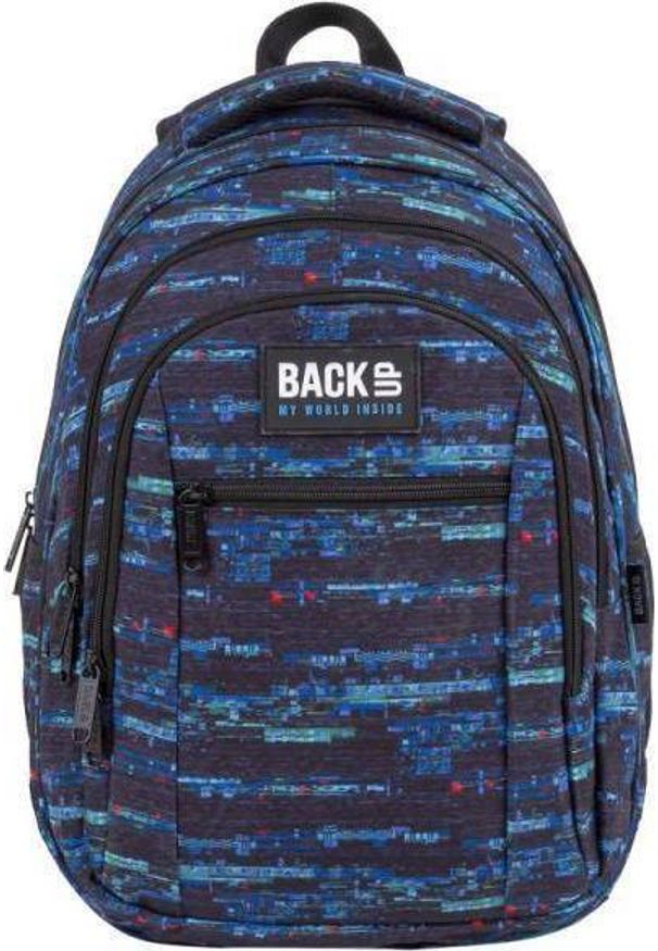 Derform Plecak BackUp 4 model O 111