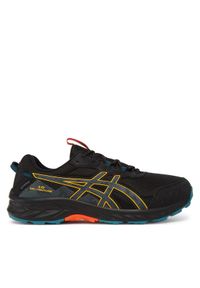 Asics Buty do biegania Gel-Venture 10 Waterproof 1011B965 Czarny. Kolor: czarny. Materiał: mesh, materiał #1