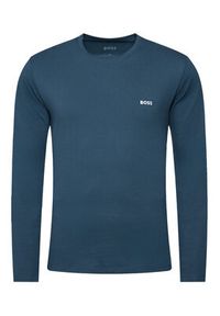 BOSS Komplet longsleeve 50492321 Kolorowy Regular Fit. Materiał: bawełna. Długość rękawa: długi rękaw. Wzór: kolorowy #3