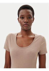 Hugo - HUGO Komplet t-shirtów 50469660 Czarny Regular Fit. Kolor: czarny. Materiał: bawełna #8