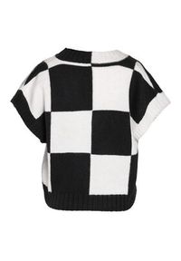 Noisy may - Noisy May Sweter Lena 27029684 Kolorowy Loose Fit. Materiał: syntetyk. Wzór: kolorowy
