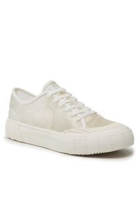 Desigual Sneakersy 23SSKP16 Biały. Kolor: biały