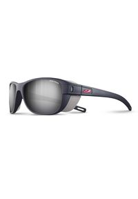 JULBO - Okulary przeciwsłoneczne sportowe górskie Julbo CAMINO SPECTRON 4. Kolor: fioletowy. Sport: turystyka piesza