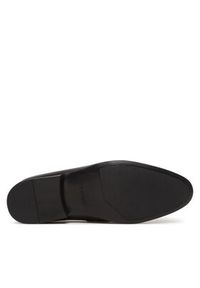 Calvin Klein Półbuty Almond Moccasin W/ Bit HM0HM01884 Czarny. Kolor: czarny. Materiał: skóra #3
