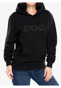 Bluza z kapturem POC Hood. Typ kołnierza: kaptur. Kolor: czarny