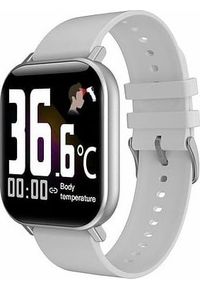 Smartwatch Voltmi Dr Senor Biały. Rodzaj zegarka: smartwatch. Kolor: biały #1