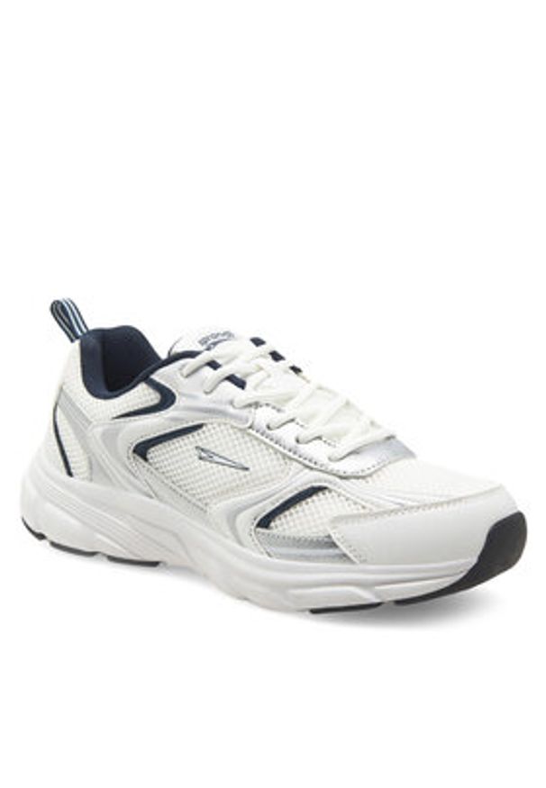 Sprandi Sneakersy WP40-23404Z Biały. Kolor: biały. Materiał: materiał