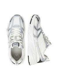 Kappa Sneakersy CEO-FC-24095Y Biały. Kolor: biały. Materiał: materiał #6