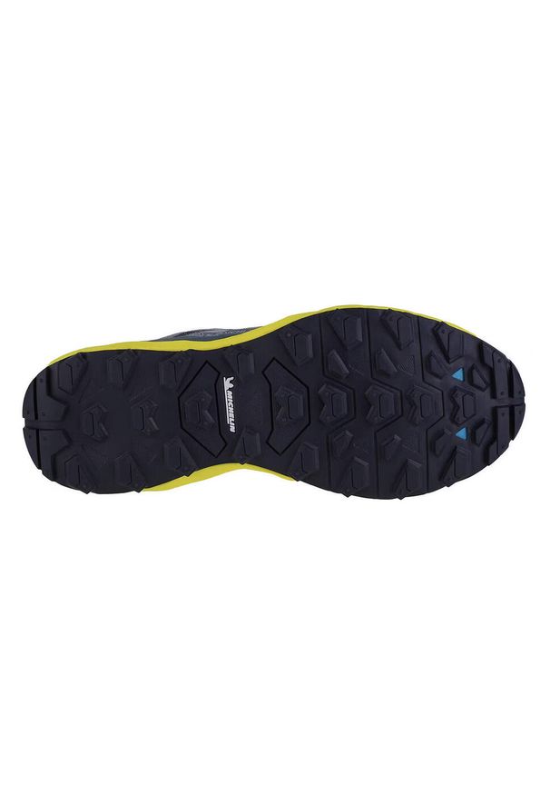 Buty do biegania męskie, Mizuno Wave Daichi 7. Kolor: wielokolorowy, szary. Materiał: guma, materiał, tkanina, syntetyk. Model: Mizuno Wave